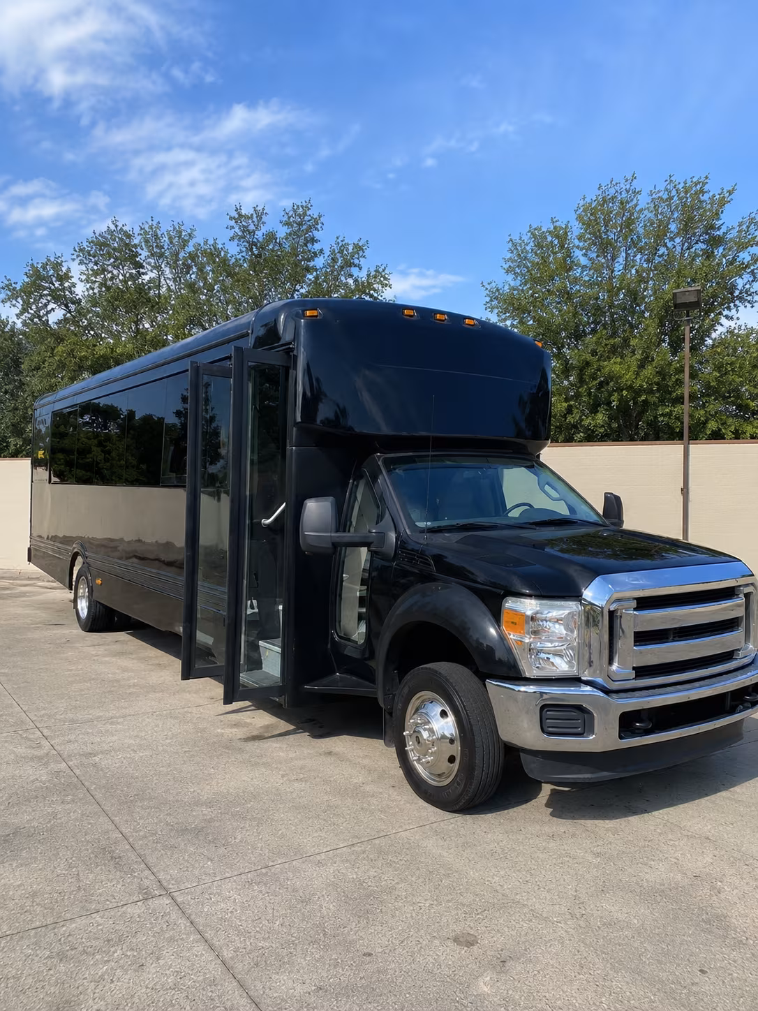 Springfield Sporting Event Transportation