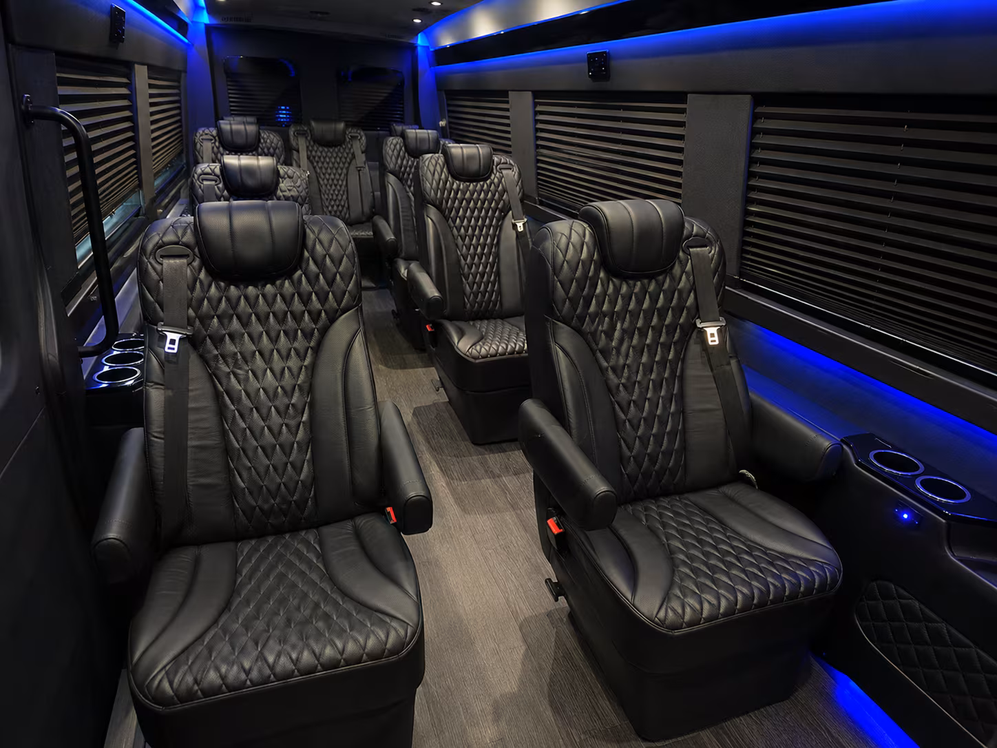 Springfield Wedding Transportation & Shuttle Service
