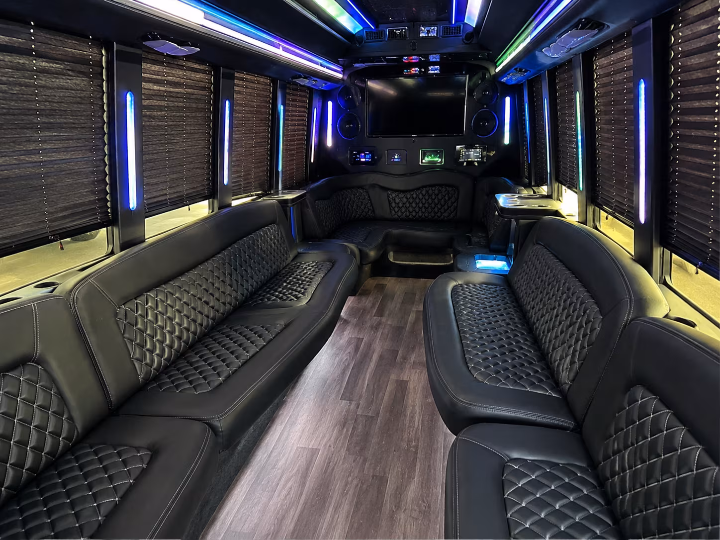 Tigard Birthday, Sweet 16, & Quinceañera Party Bus Rentals