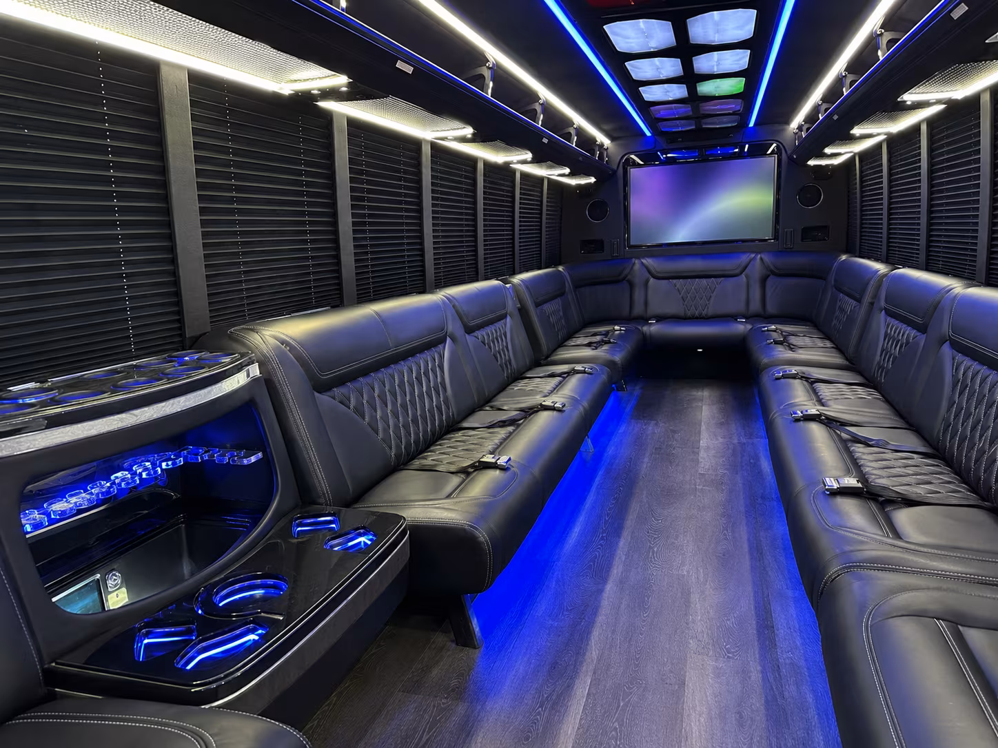 Tigard Party Bus Rental