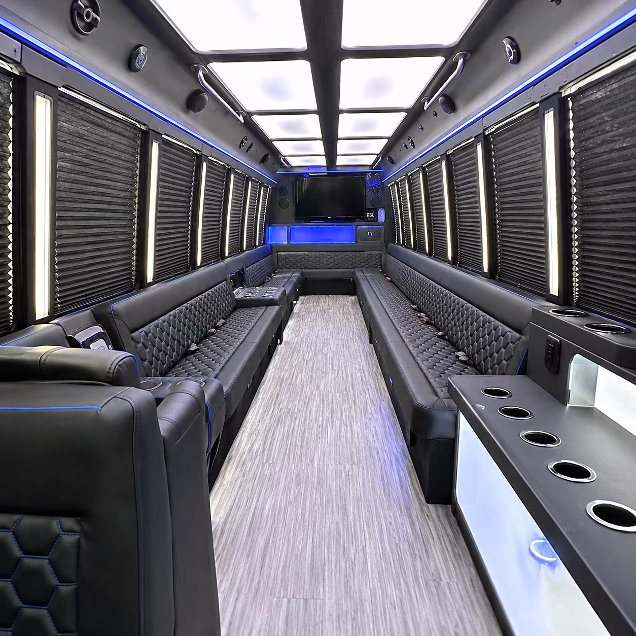 Tigard Party Bus Rental
