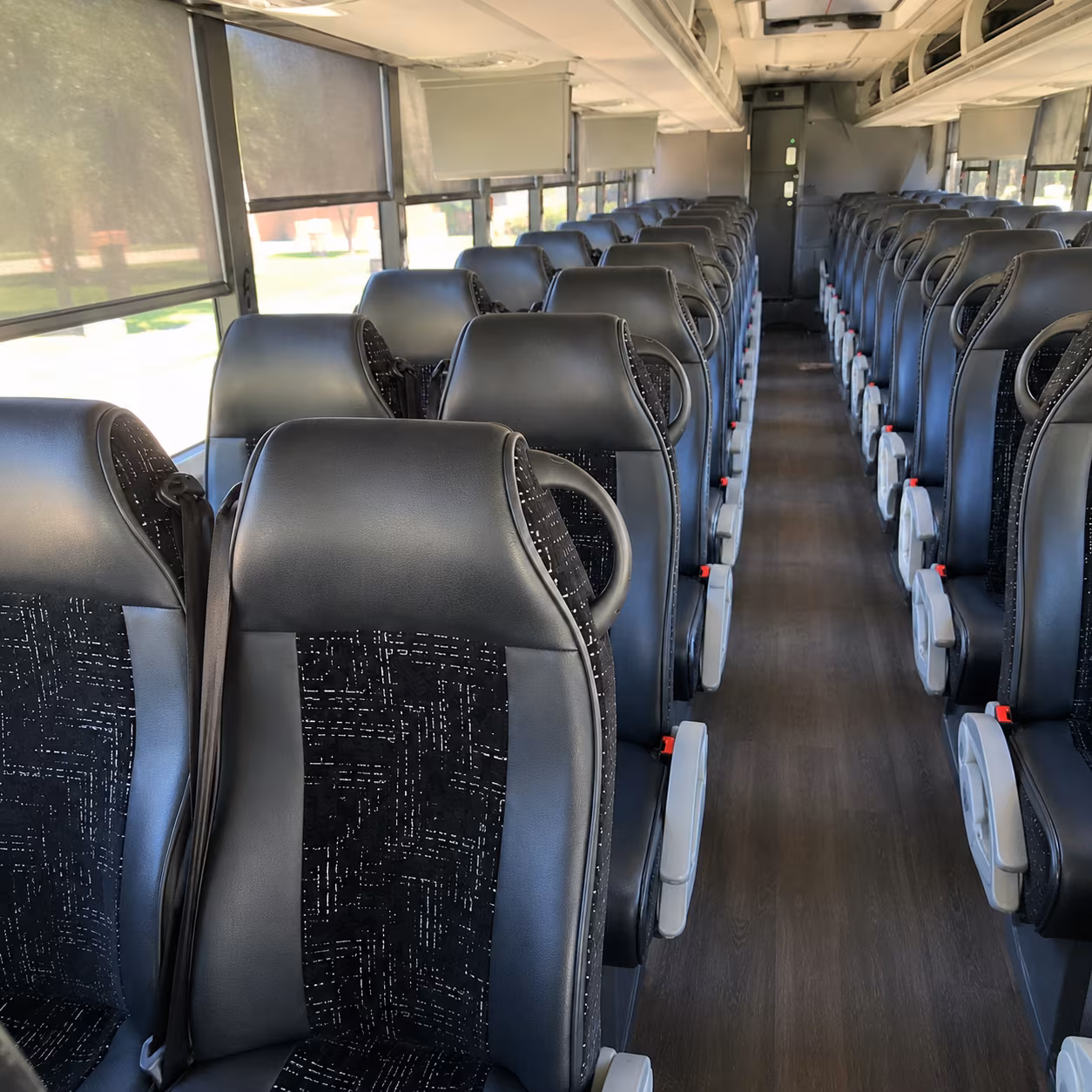Tigard School Event & Field Trip Transportation