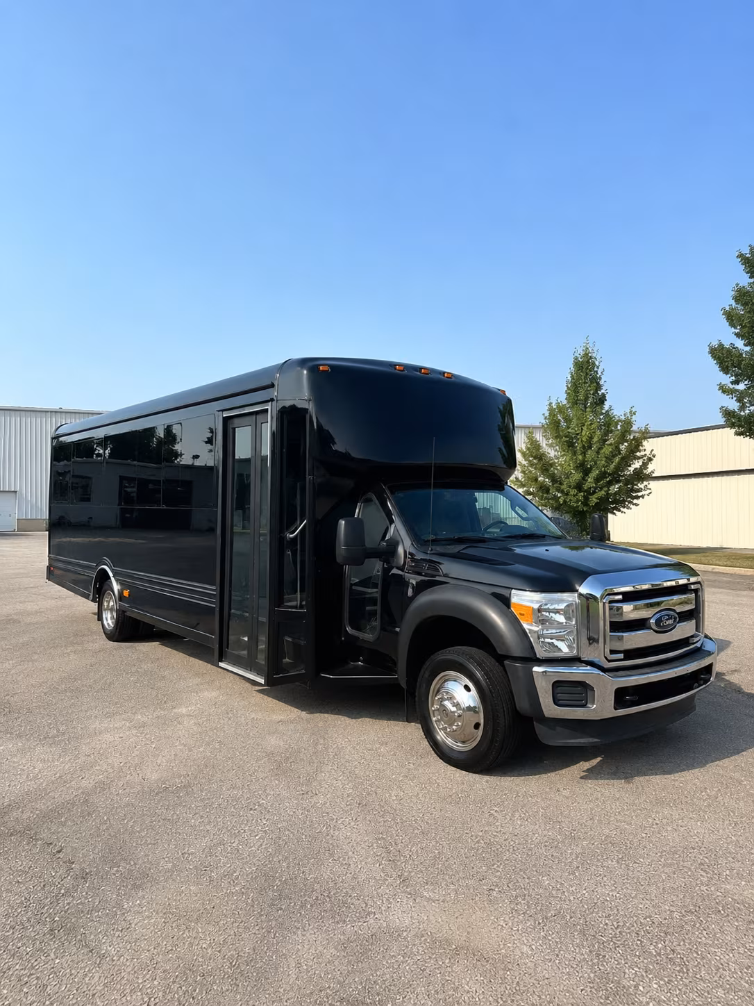 Tigard Sporting Event Transportation