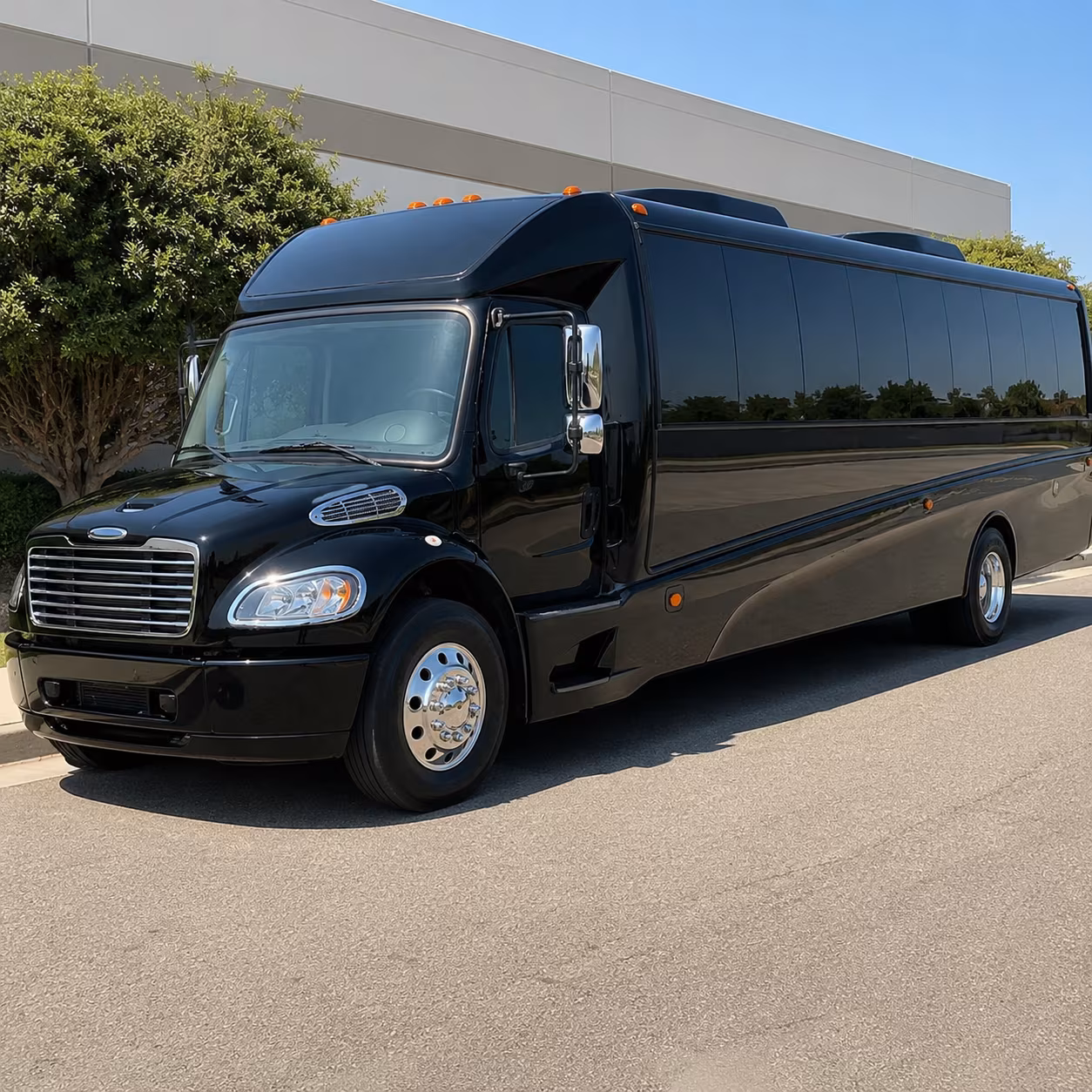 Vancouver Corporate Event Transportation