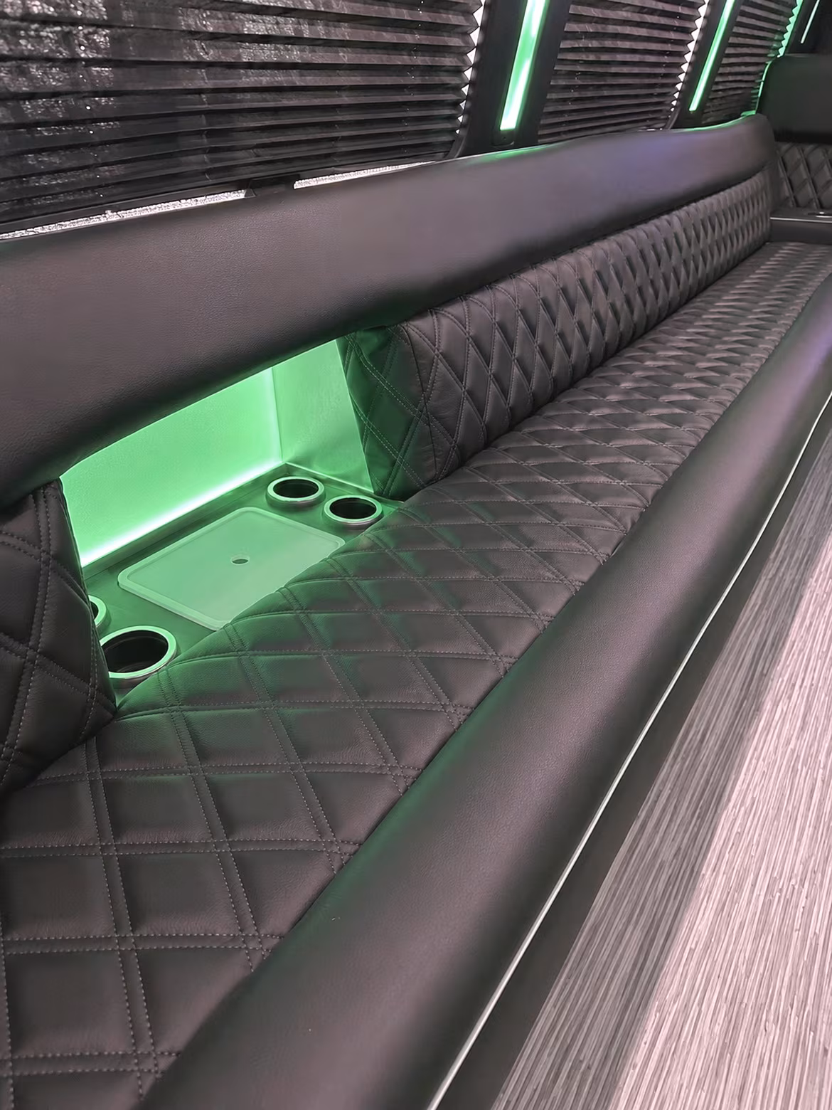 Vancouver Party Bus Rental
