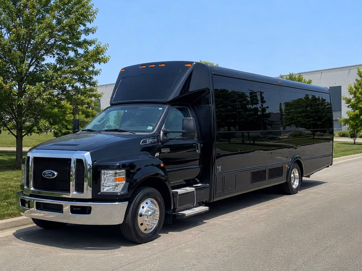 Gresham Wedding Transportation