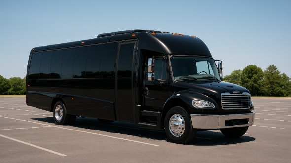 gresham 20 passenger party bus