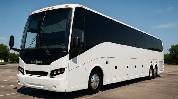 gresham 40 passenger party bus