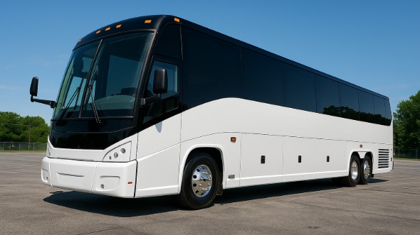 gresham 50 passenger party bus