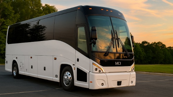 gresham concert party bus rentals