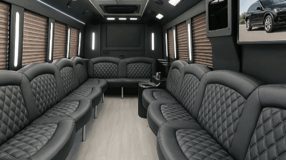 gresham party bus rentals