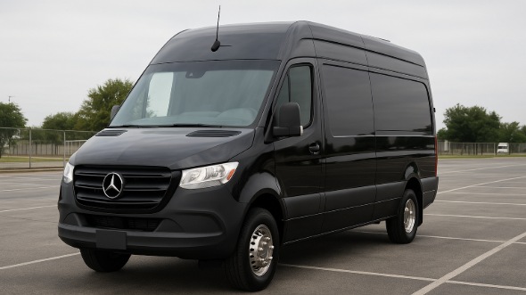 gresham private event transportation minibus rental